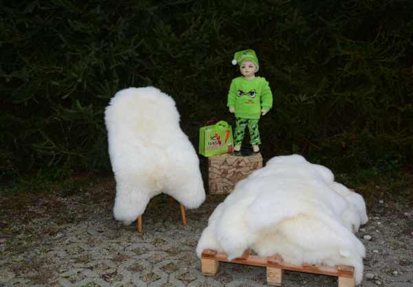 Sonderposten Sweet Baby Lammfelle